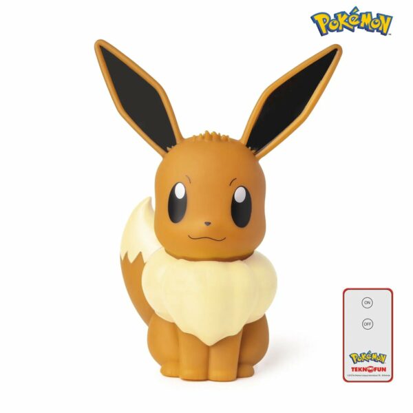 POKEMON - Evoli - Lampe LED 30cm