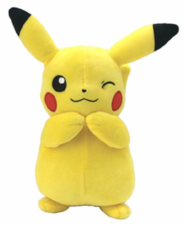 POKEMON - Pikachu - Peluche 20cm