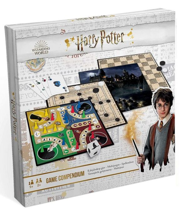 HARRY POTTER - Game Compendium