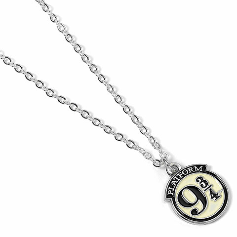 Harry Potter - Collier Quai 9 3/4