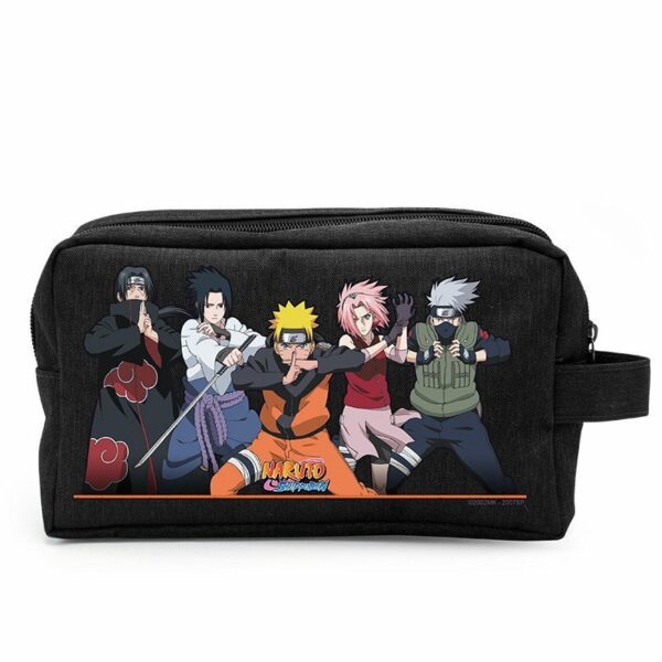 NARUTO SHIPPUDEN - Trousse de Toilette - Groupe