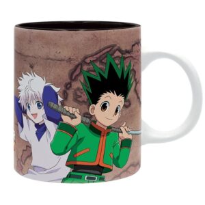 HUNTER X HUNTER - Mug 320ml - Groupe