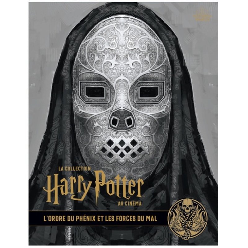 HARRY POTTER au Cinéma - T8 : L'order du Phénix et les forces du mal