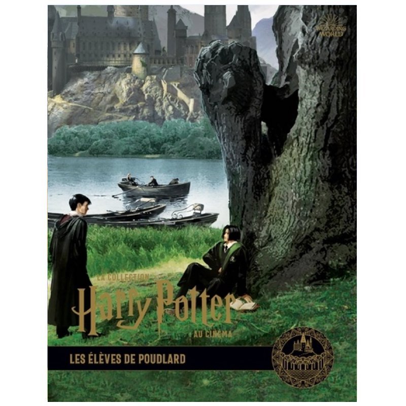 HARRY POTTER au Cinéma - T4 : Les élèves de Poudlard