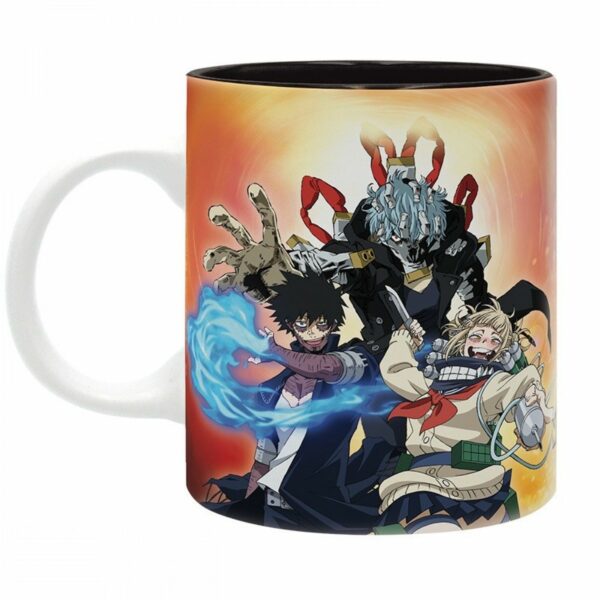 MY HERO ACADEMIA - Heroes vs Villains - Mug 320 ml – Image 2