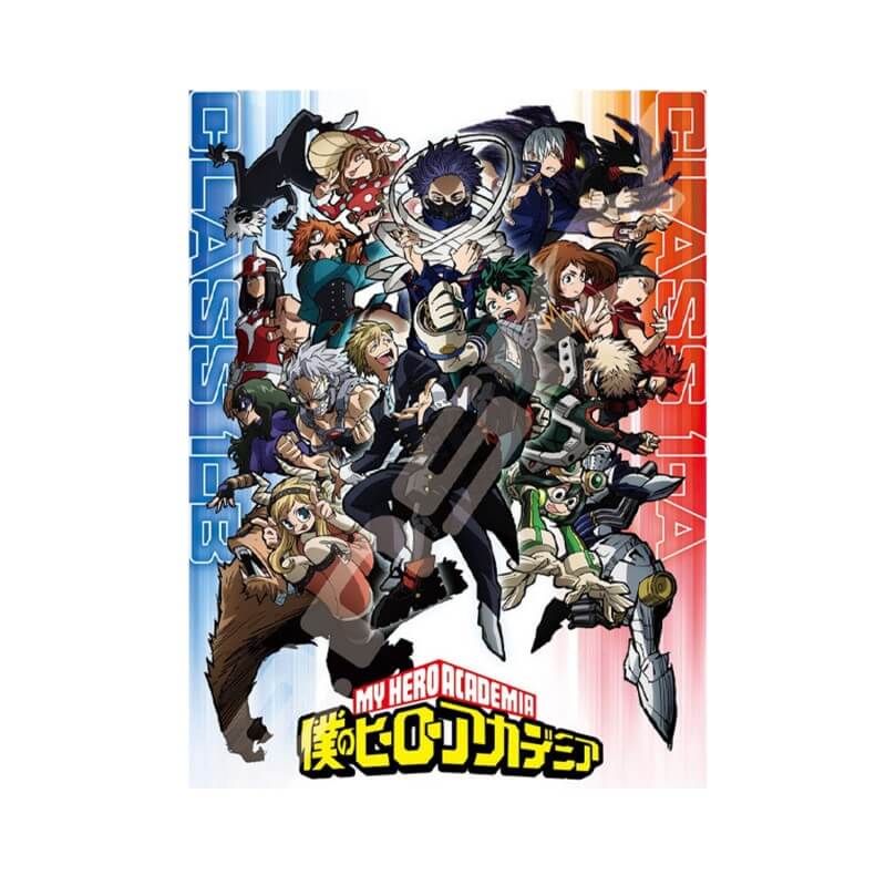 MY HERO ACADEMIA - Puzzle - Beyond Rivals 500 Pcs