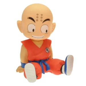 DRAGON BALL - Mini-Tirelire - Krillin - 14cm