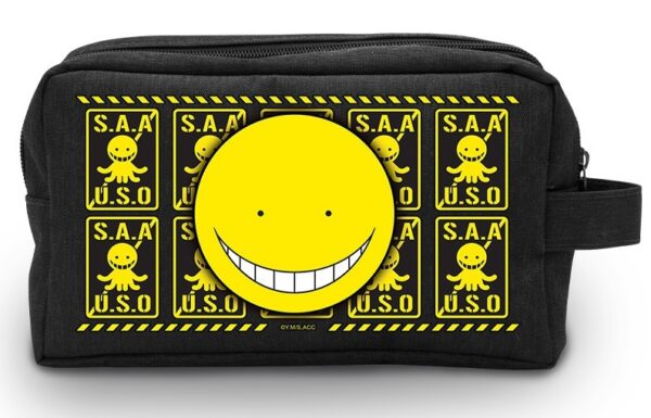 ASSASSINATION CLASSROOM - Koro Sensei - Trousse de toilette