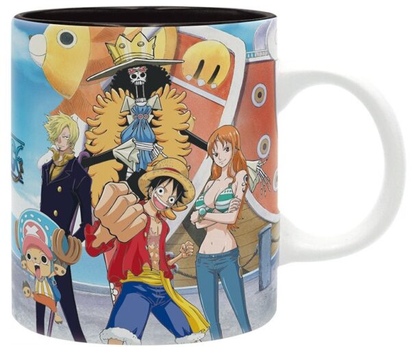 ONE PIECE - Luffy's Crew - Mug 320 ml