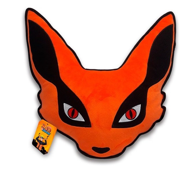 NARUTO - Kyubi - Coussin 34 x 38