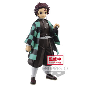 DEMON SLAYER - Tanjiro Kamado - Figurine Grandista 24cm