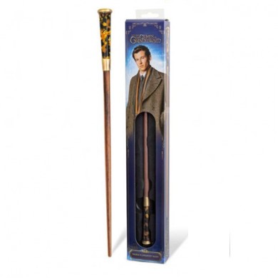 FANTASTIC BEASTS 2 - Baguette de Thésée Dragonneau (BLISTER)