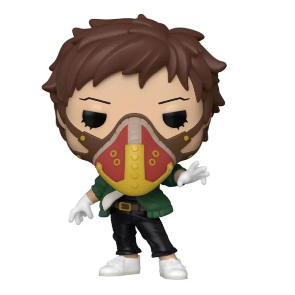 MY HERO ACADEMIA - Bobble Head POP N° 788 - Overhaul