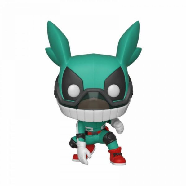 MY HERO ACADEMIA - Bobble Head POP N° 603 - Deku Costume