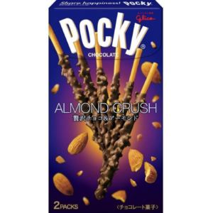 Pocky Almond Crush Big