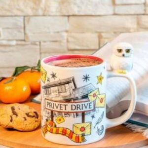 HARRY POTTER - Hedwige & Privet Drive - Mug 3D