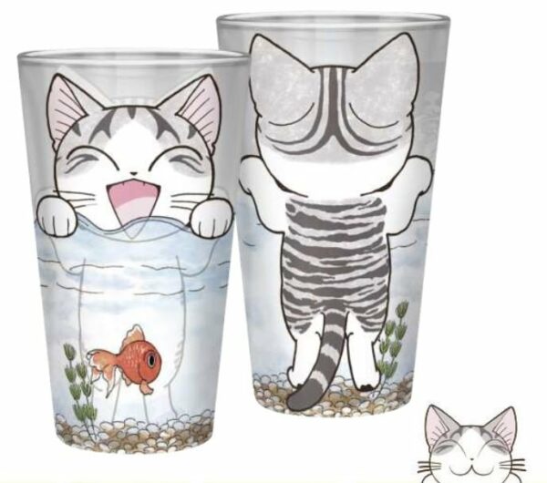 CHI - Fish Tank - Verre XXL 400ml