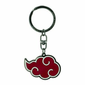 NARUTO - Akatsuki - Porte-clés en métal