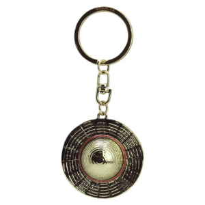 ONE PIECE - Chapeau de Luffy - Porte-Cles 3D