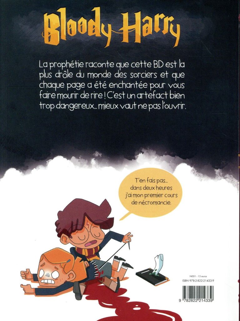 Bloody Harry n°1 – Image 2