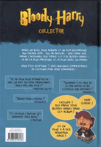 Bloody Harry Collector n°1 – Image 2