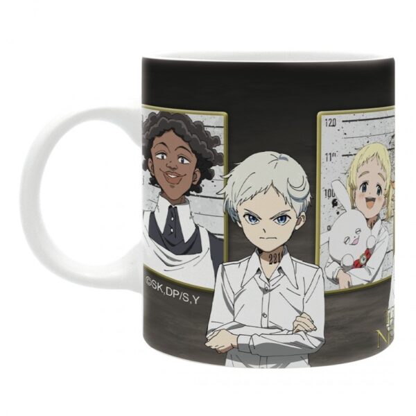 THE PROMISED NEVERLAND - Grace Field House - Mug 320ml