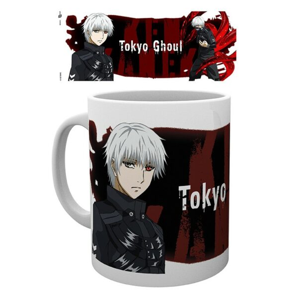 TOKYO GHOUL - Ken Kaneki - Mug 320ml