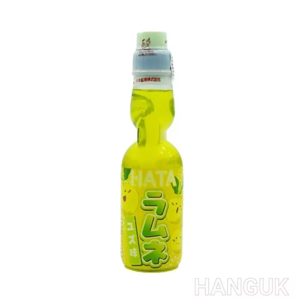 Limonade Japonaise Hatakousen Ramune YUZU