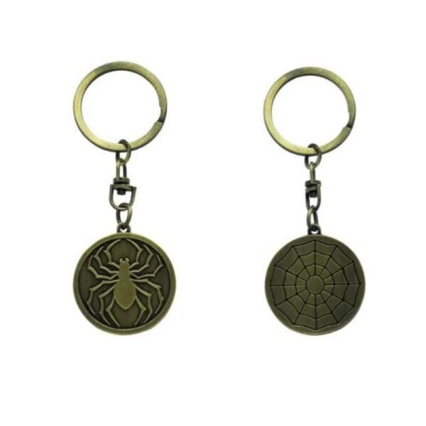 HUNTER X HUNTER - Phantom Troupe Coin - Porte-clés en métal