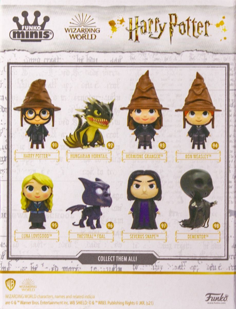 HARRY POTTER - Funko Minis – Image 2