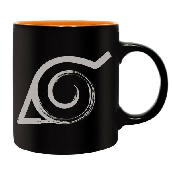 NARUTO SHIPPUDEN - Mug Konoha - 320 ml – Image 2