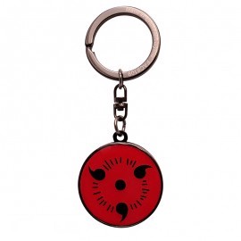 NARUTO SHIPPUDEN - Porte-clés mécanique Sharingan