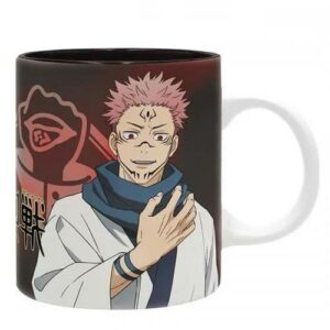 JUJUTSU KAISEN - Itadori & Sukuna - Mug 320ml