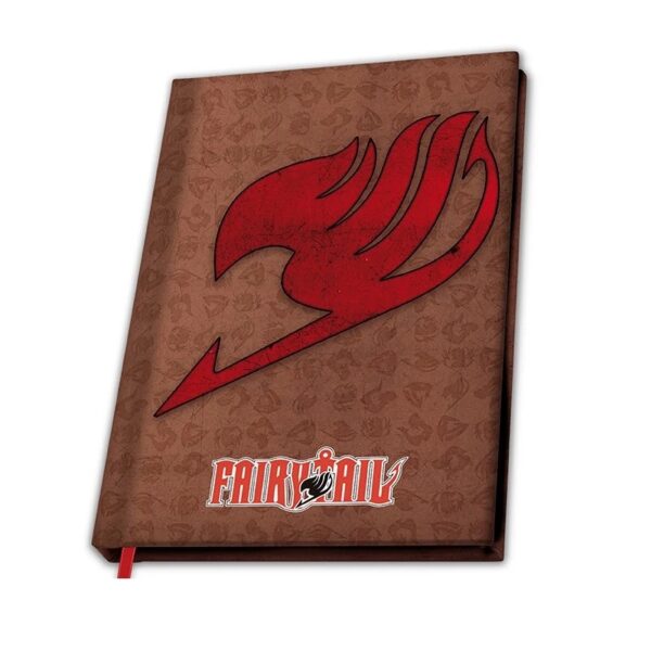 FAIRY TAIL - Emblème - Cahier A5