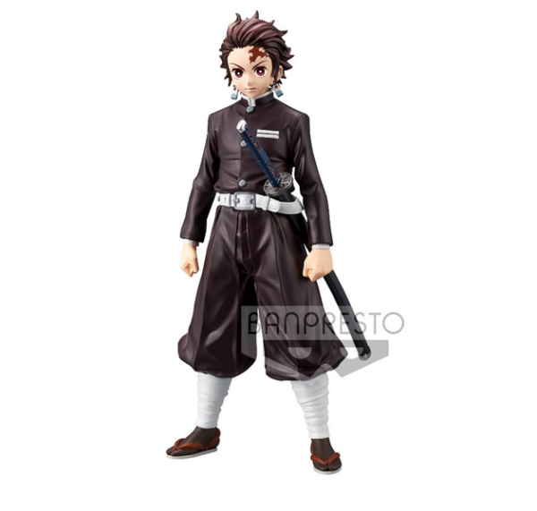 DEMON SLAYER - Tanjiro Kamado - Figurine16cm