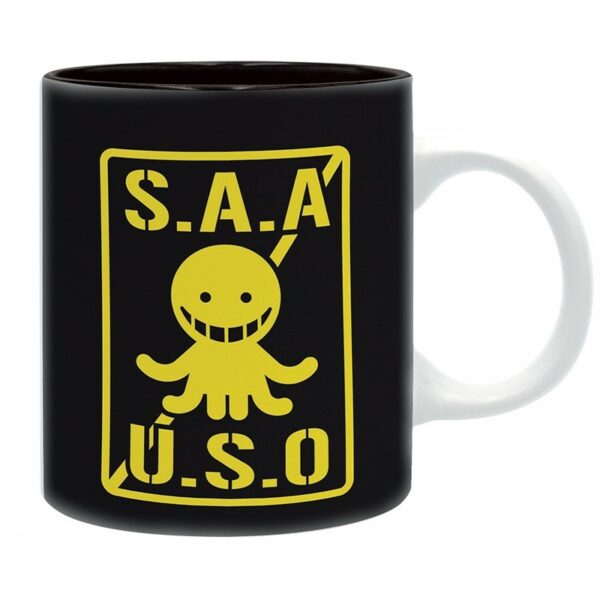 ASSASSINATION CLASSROOM - Mug - 320 ml -SAAUSO subli