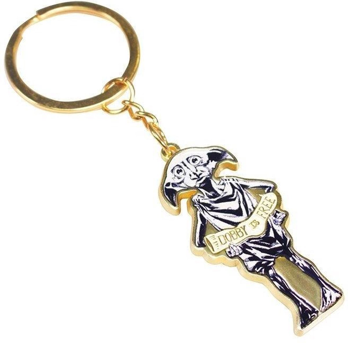 HARRY POTTER - Dobby - Porte-clés
