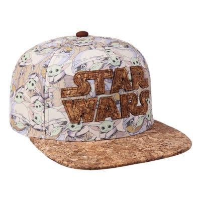 STAR WARS - Casquette Visière Plate
