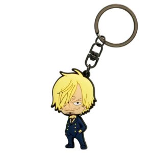 ONE PIECE - Sanji - Porte-clés en PVC