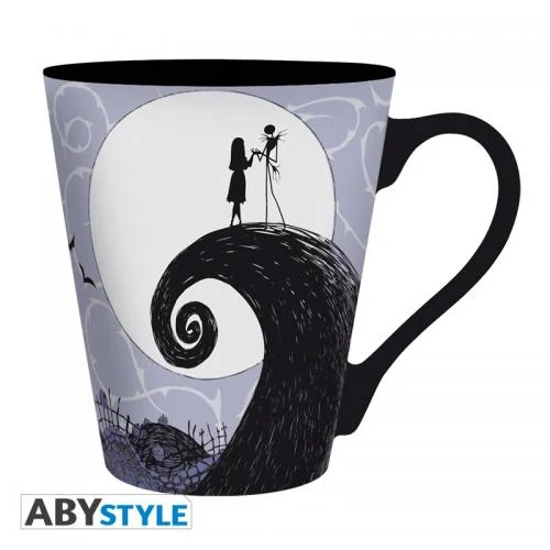 L'Étrange Noël de Mr Jack - Mug 250 ml - Jack & Sally
