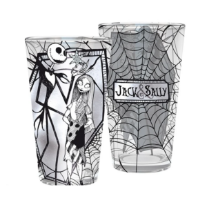 L'Étrange Noël de Mr Jack & Sally - Verre XXL 400ml