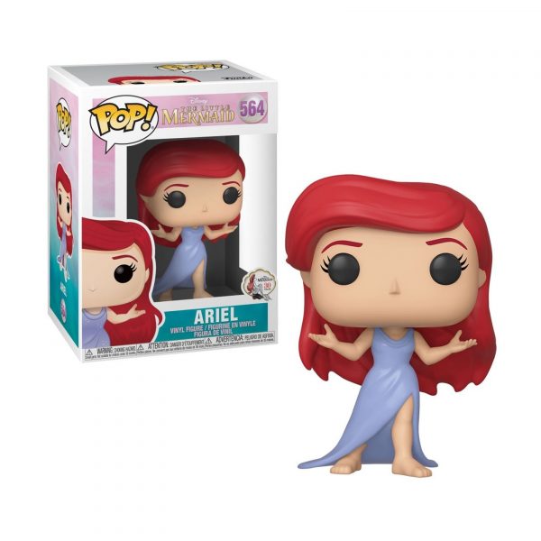DISNEY - La Petite Sirène -POP N° 564 - Purple Dress Ariel