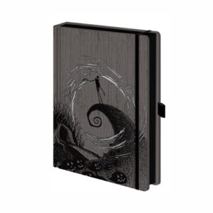 L'Étrange Noël de Mr Jack - Carnet A5 Premium - Moonlight