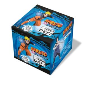 NARUTO - Le grand défi Hokage - Quiz