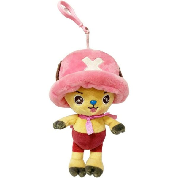 ONE PIECE - PELUCHE CHOPPERMAN - 11 CM