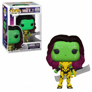 MARVEL WHAT IF - POP N° 970 - Gamora et la Lame de Thanos