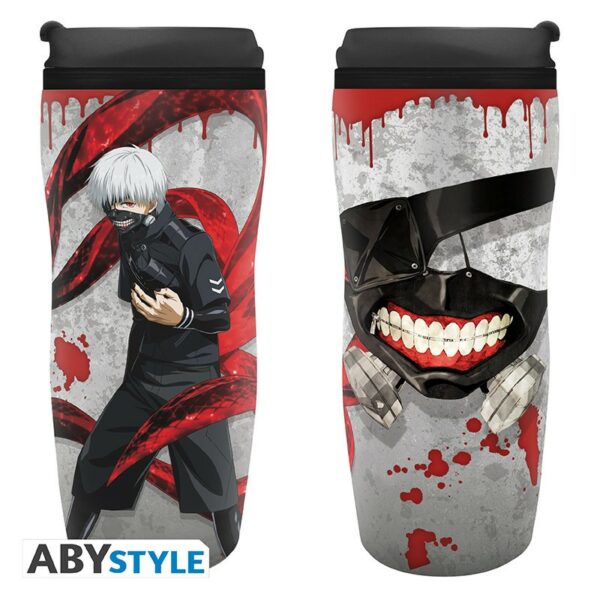 TOKYO GHOUL - Mug de voyage Ken Kaneki