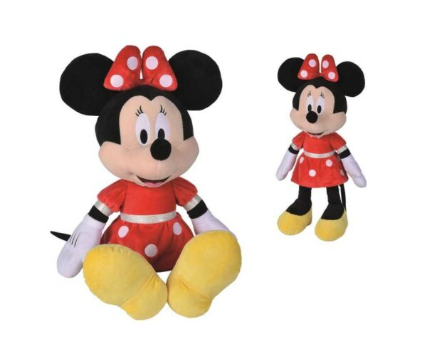 Disney - Minnie Robe Rouge (60cm)