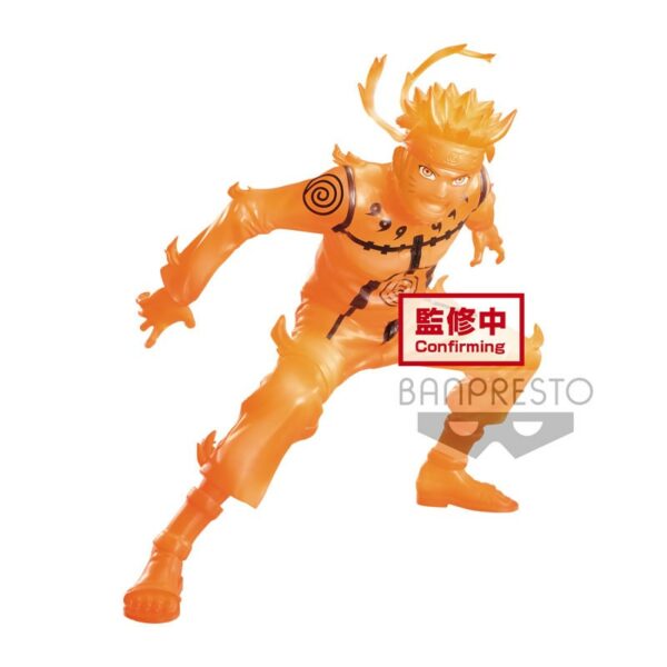 Naruto shippuden - Figurine Vibration Stars - Uzumaki Naruto