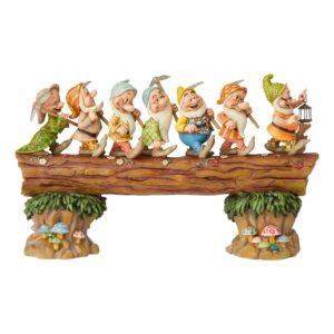 ENESCO - Les Sept Nains "on rentre du boulot" - Disney Traditions
